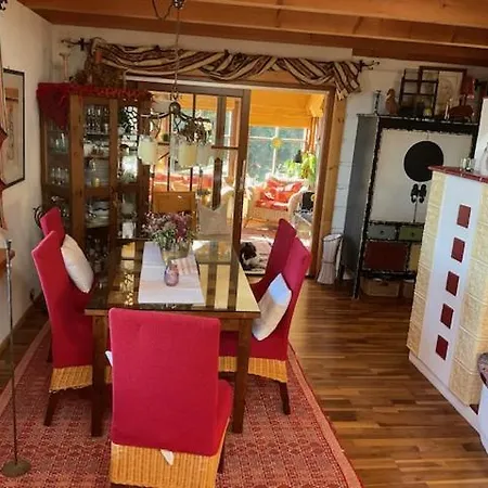Ferienhaus Haus Markus Wolfsberg