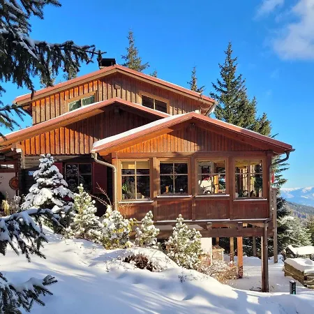 Casa de Férias Haus Markus Wolfsberg