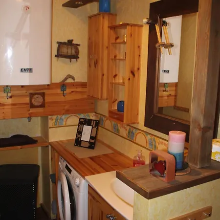 Haus Markus Tatil Evi