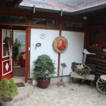 בית נופש Haus Markus