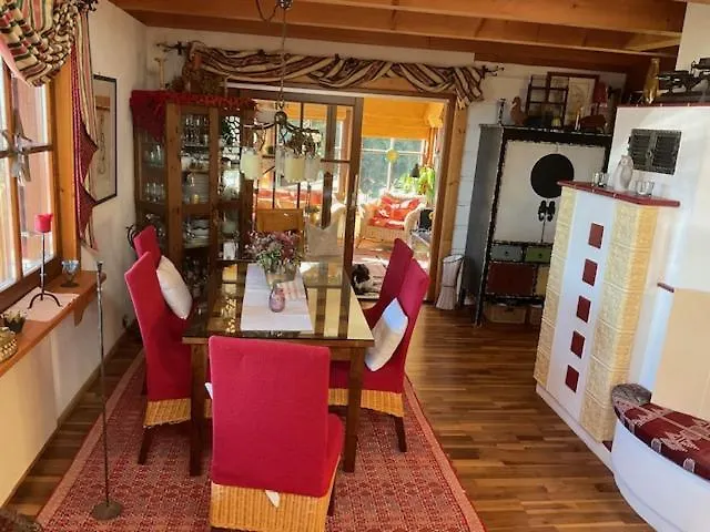 Сasa de vacaciones Haus Markus Wolfsberg