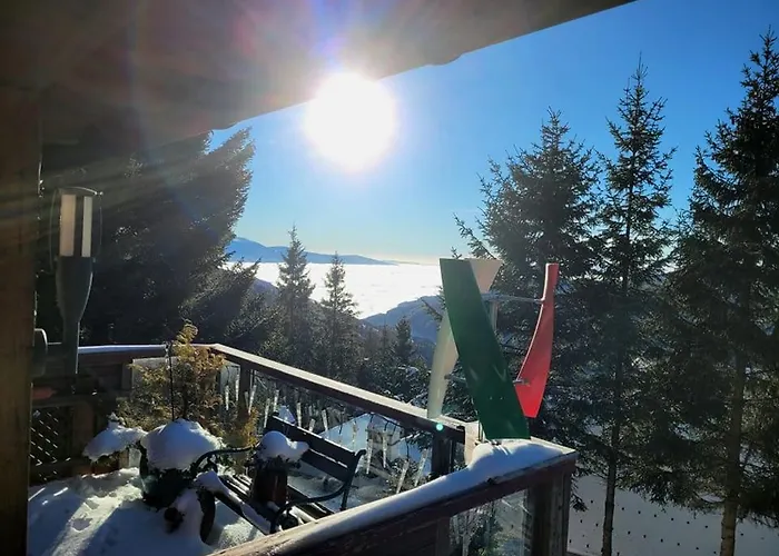 Сasa de vacaciones Haus Markus *