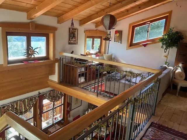 Сasa de vacaciones Haus Markus *