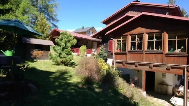 Сasa de vacaciones Haus Markus *