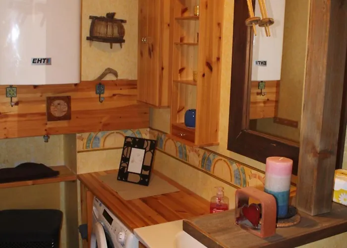 Haus Markus Сasa de vacaciones