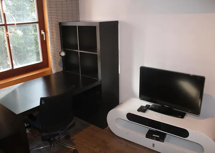 Сasa de vacaciones Haus Markus Wolfsberg