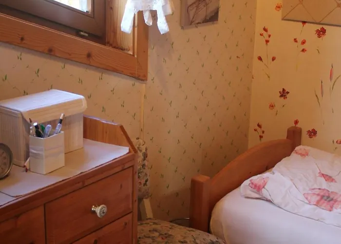 Haus Markus Сasa de vacaciones *