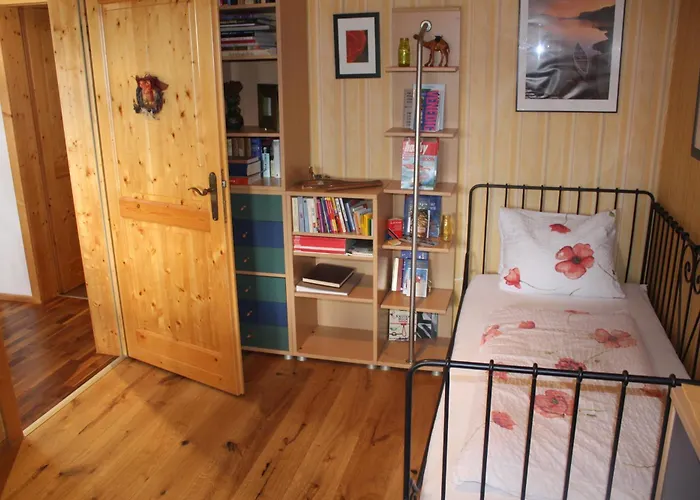 Сasa de vacaciones Haus Markus *