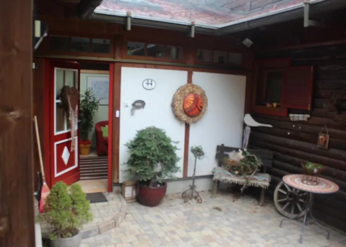 Сasa de vacaciones Haus Markus