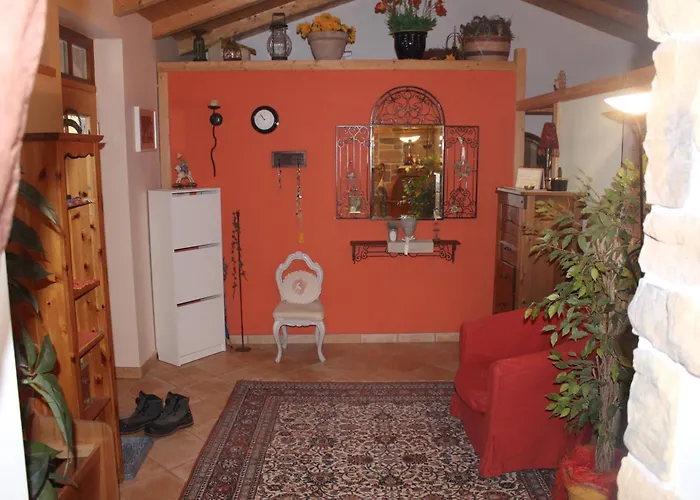 Haus Markus Сasa de vacaciones *