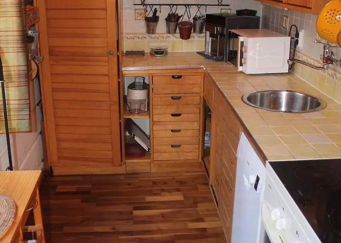 Сasa de vacaciones Haus Markus Wolfsberg